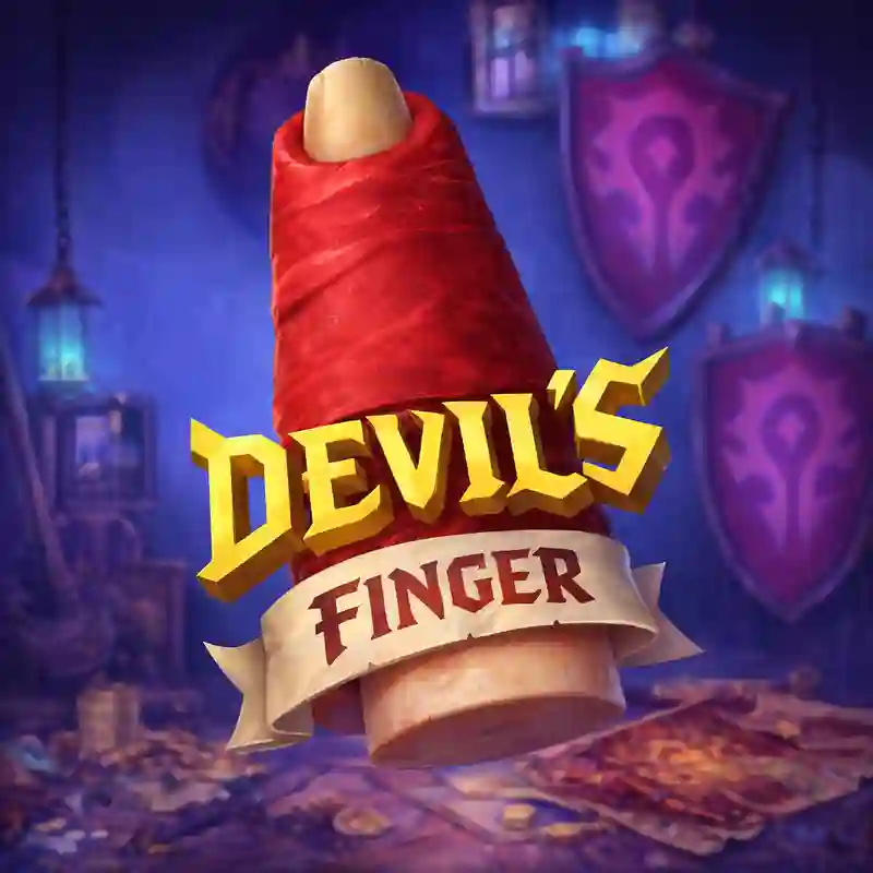 Devil’s Finger Online Slot Game ph3333
