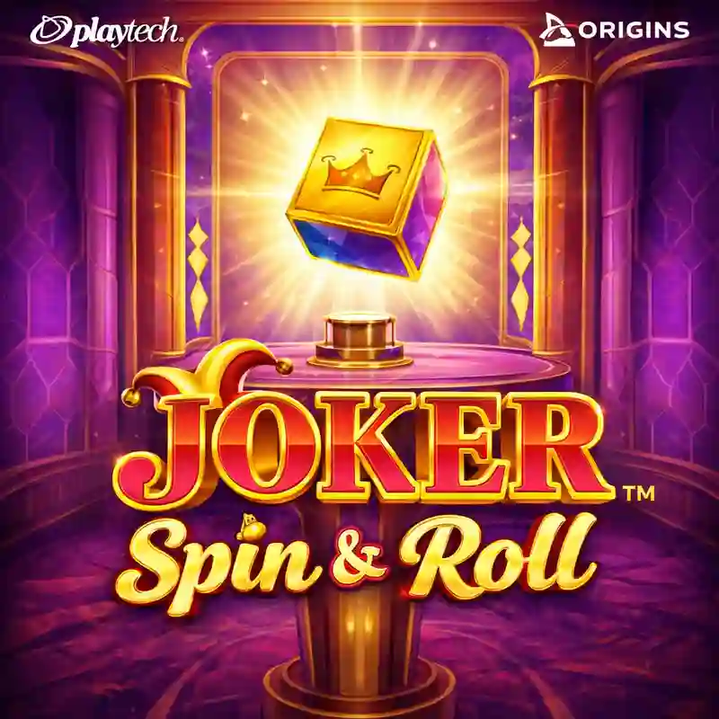 Joker Spin & Roll Casino Game