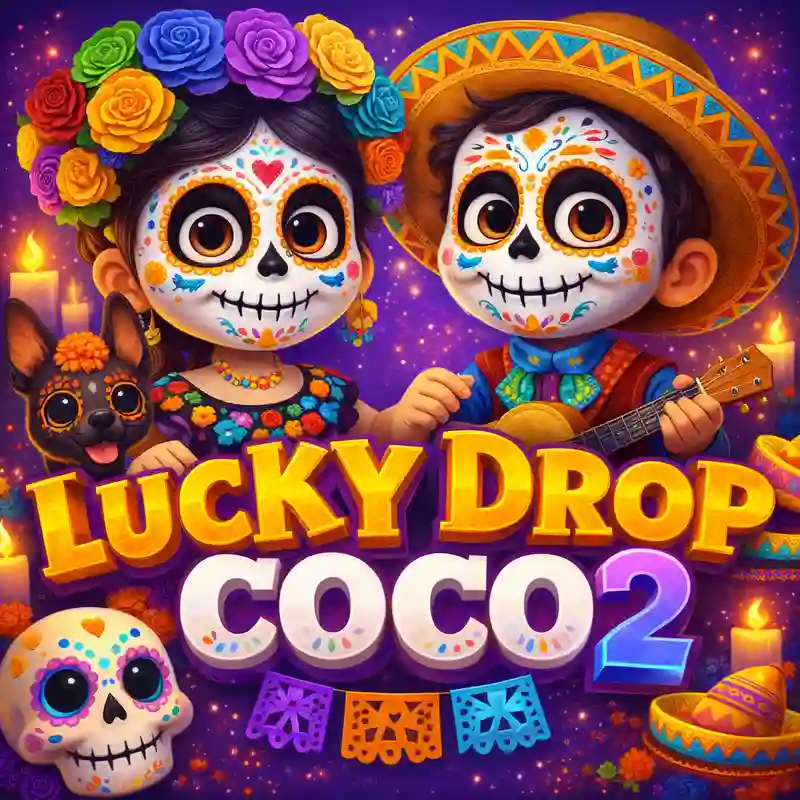 Lucky Drop-Coco 2 Slot Game at ph3333 Casino