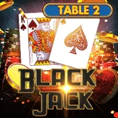 Blackjack Table 2